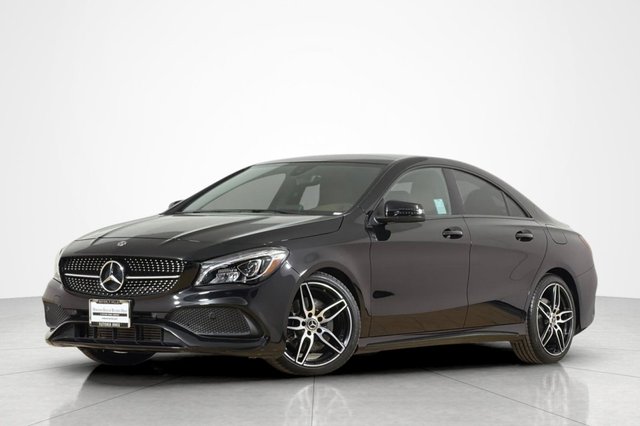 2019 Mercedes-Benz CLA CLA 250