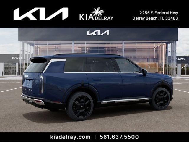 New 2027 Midnight Lake Blue Kia SX image 6