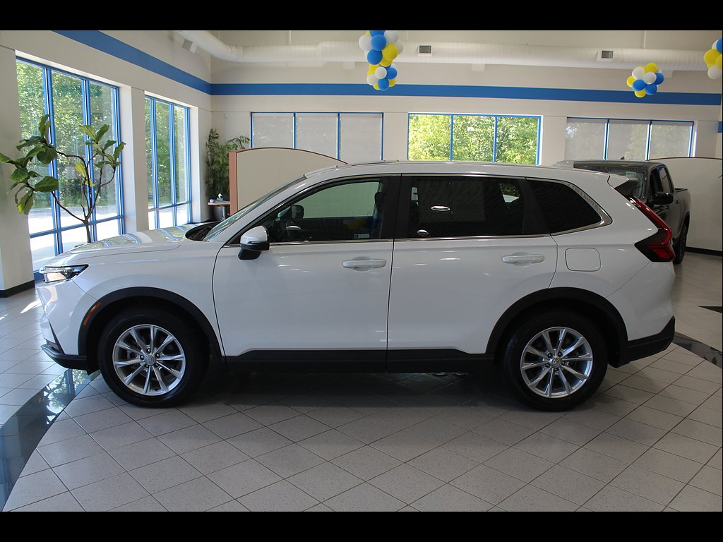 2024 Honda CR-V EX - Photo 8