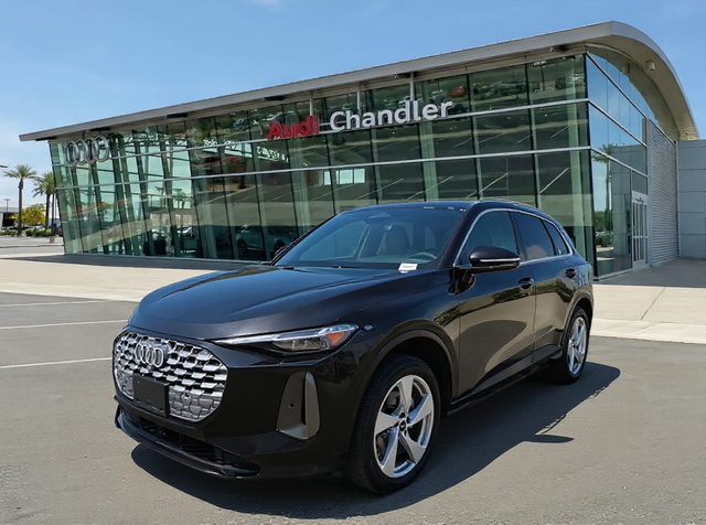 New 2025 Audi Q5 Prestige 4D Sport Utility in Phoenix #A011331