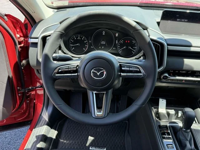 New 2026 Red Crystal Mazda 2.5 S Preferred AWD image 17