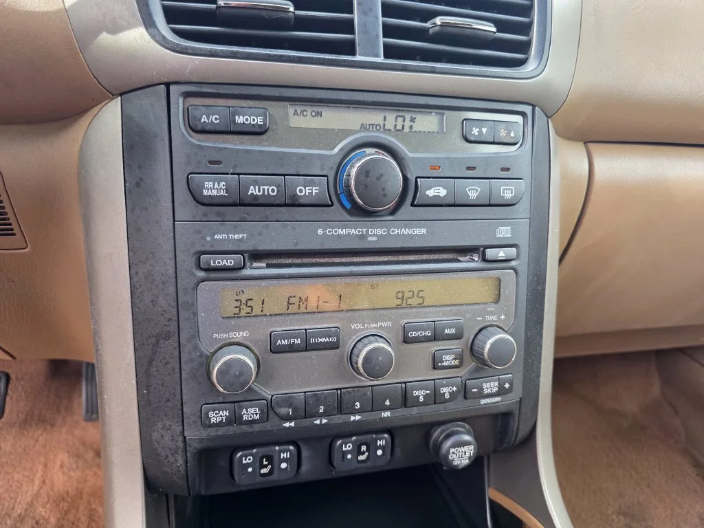 Used 2007  Honda EX-L image 17