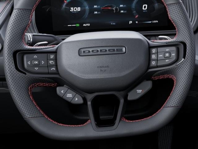 New 2025 Diamond Black Crystal Pearlcoat Dodge R/T image 57