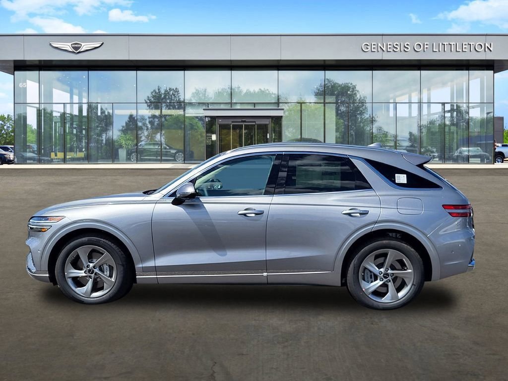 New 2026 Silver Genesis 2.5T ADVANCED image 2