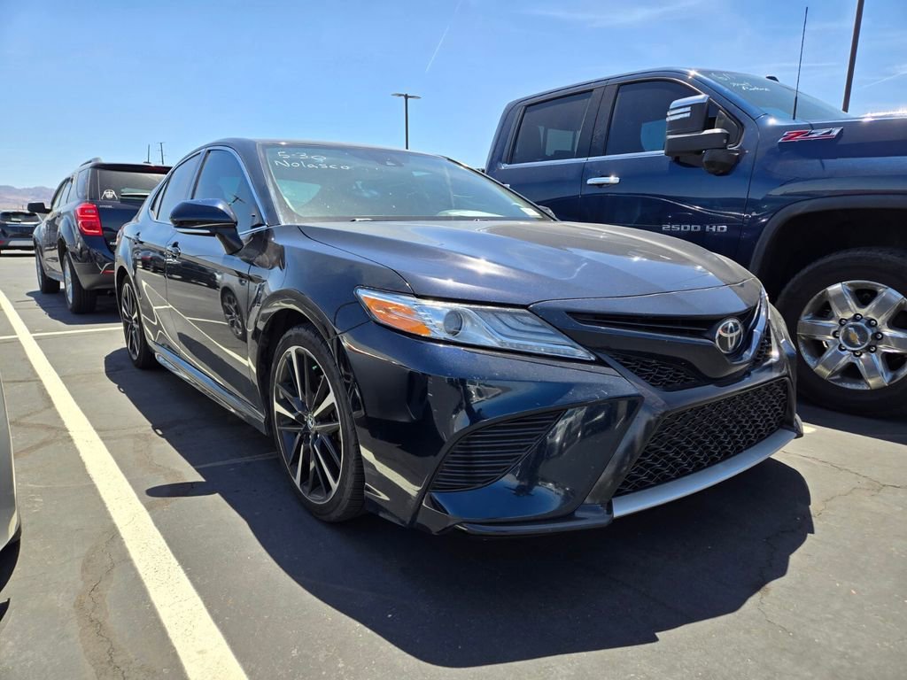 2020 Toyota Camry