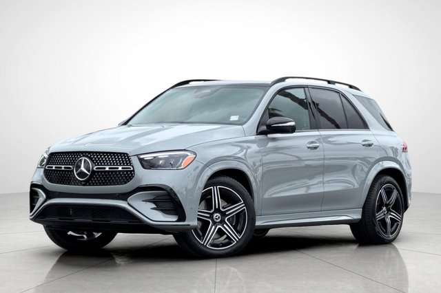 2026 Mercedes-Benz GLE GLE 450