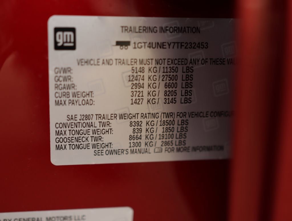 2026 GMC Sierra 2500HD SLT - Photo 41