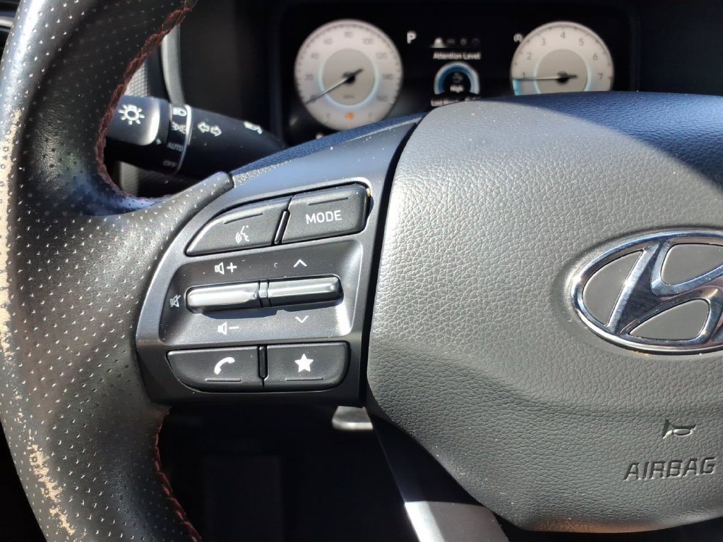 Used 2022 Red Hyundai N Line image 17