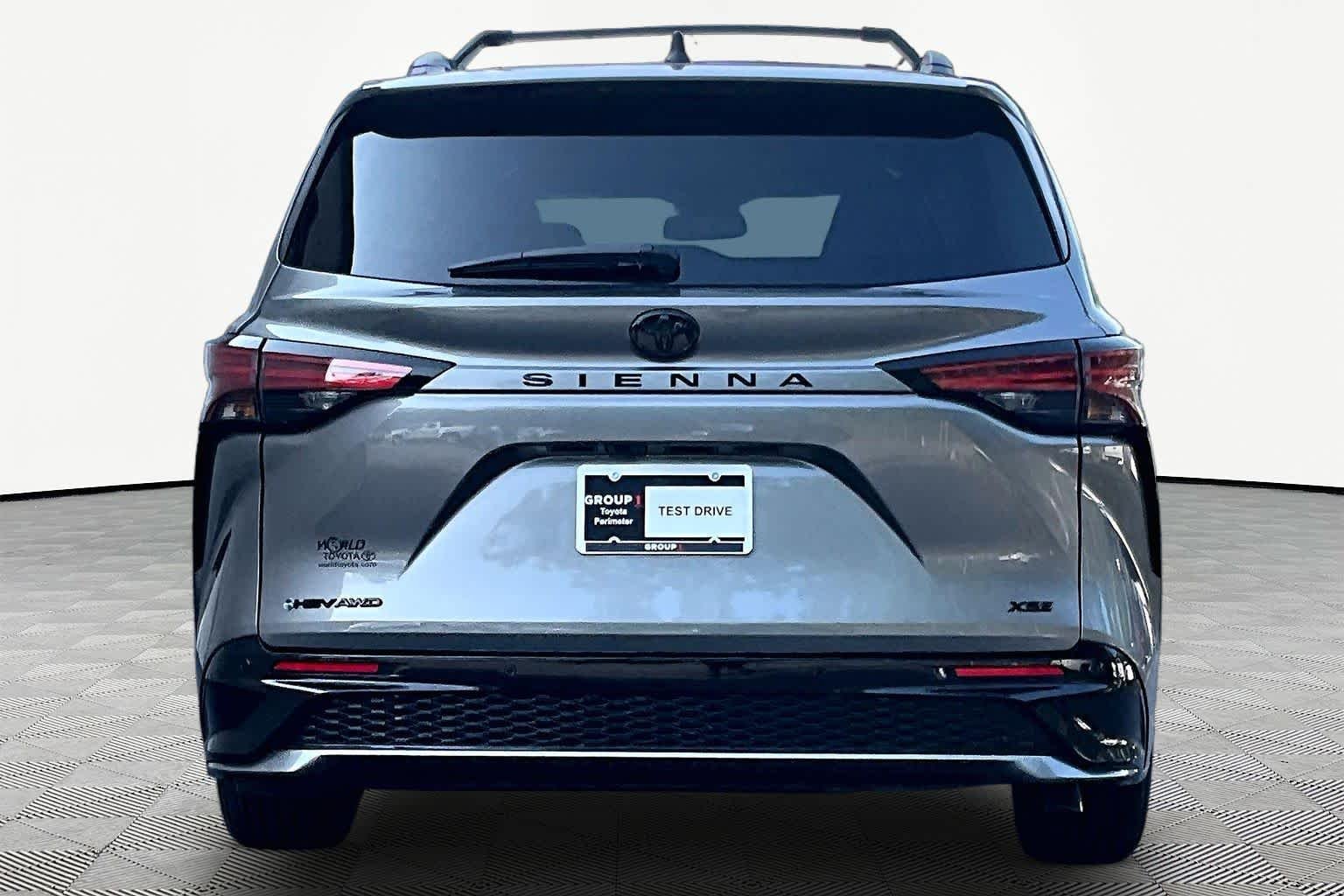 Pre-Owned 2026 Toyota Sienna XSE