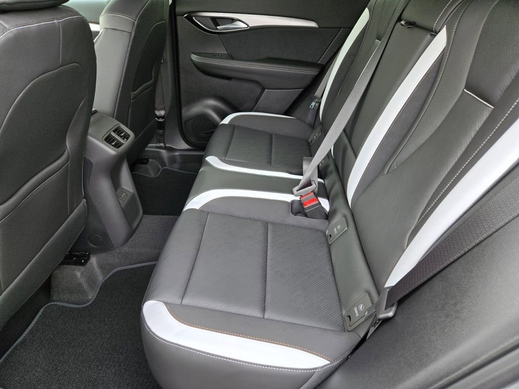 New 2026 Moonstone Gray Metallic Buick Sport Touring image 8