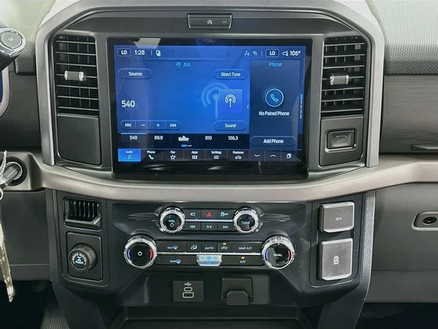 New 2026 Ford F-150 XLT