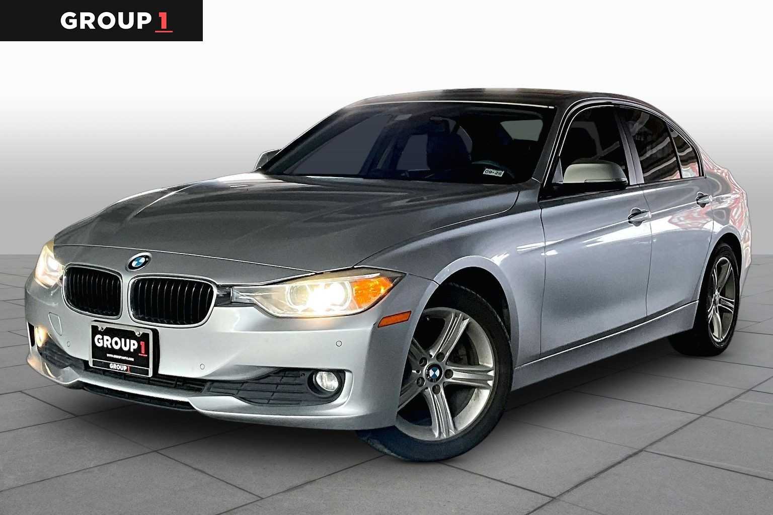 2015 BMW 3 Series