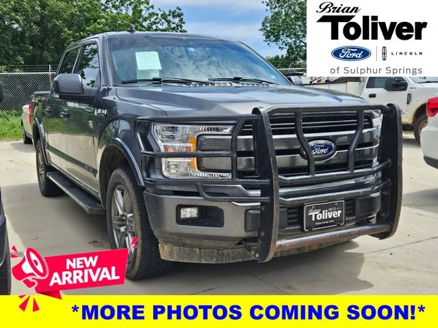 2020 Ford F-150 Lariat 4x4 SuperCrew 5-1/2 Box's photo