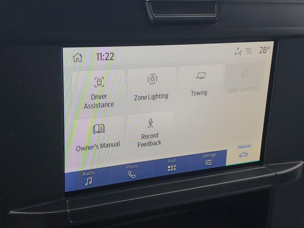 New 2026 Oxford White Ford F-450® XL image 19
