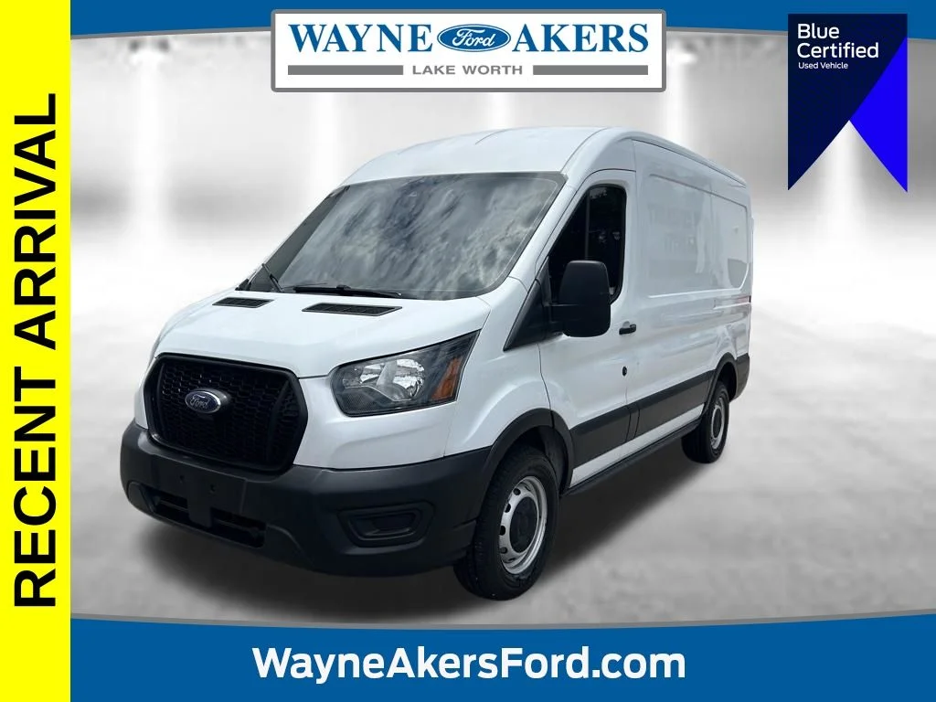 2021 Ford Transit 250 Med Roof 130 WB's photo