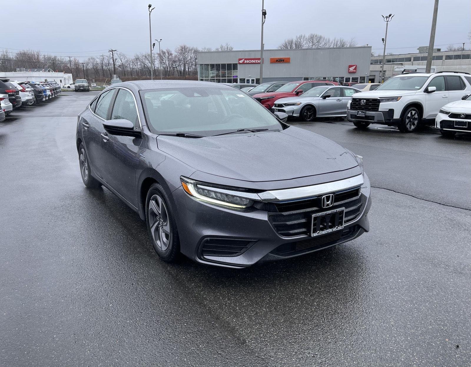 2019 Honda Insight LX