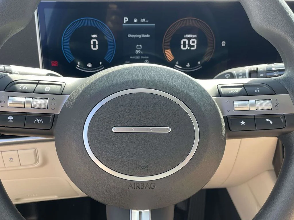 New 2026 White Hyundai SEL image 23