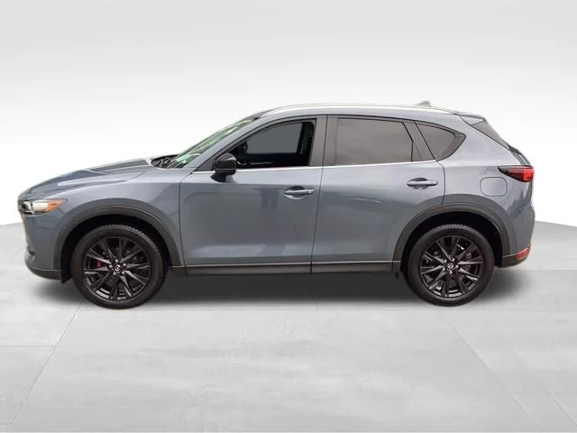 2021 Mazda CX-5 Carbon Edition