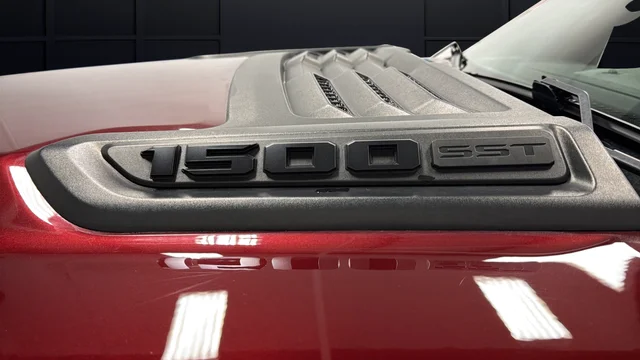 Used 2025 Red Ram Rebel image 45