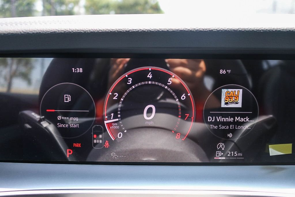 New 2026 Gray Volkswagen 2.0T SE R-Line Black image 28