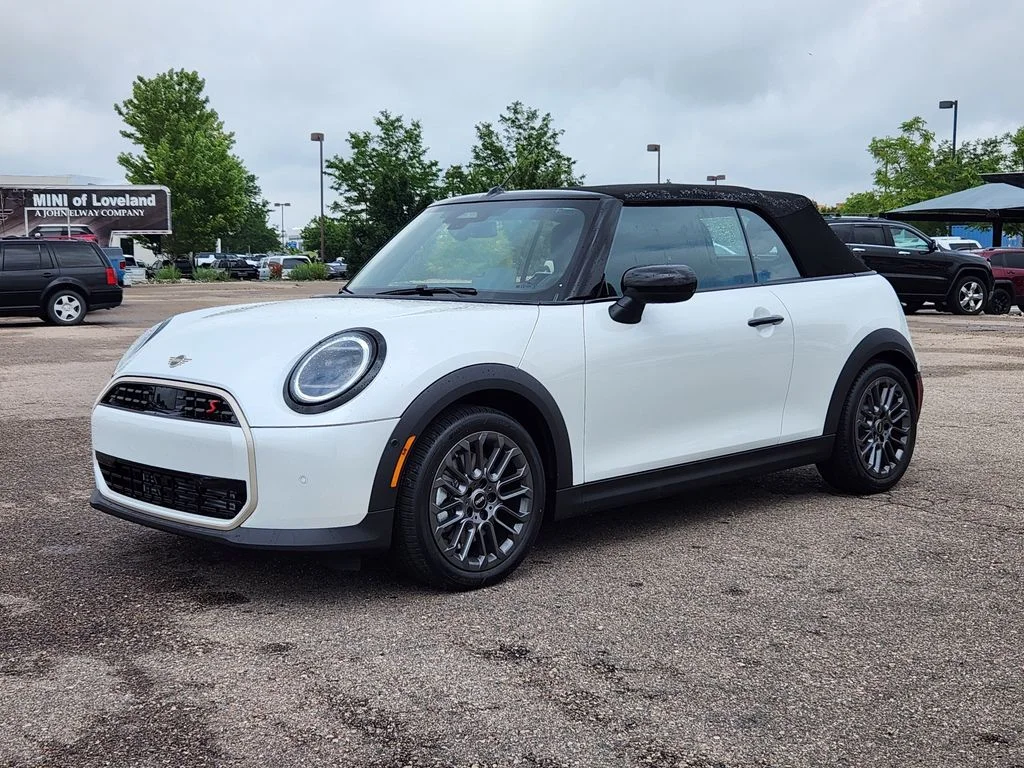 2026 MINI Convertible S - Photo 7