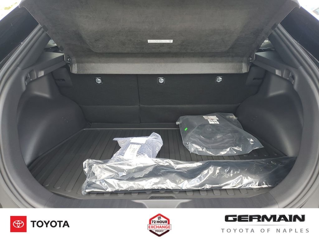 New 2026 Midnight Black Metallic Toyota  XSE image 20