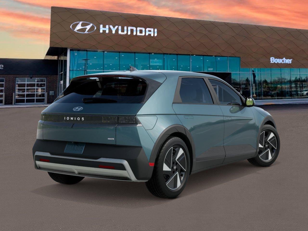 2026 Hyundai Ioniq 5 SEL photo 2