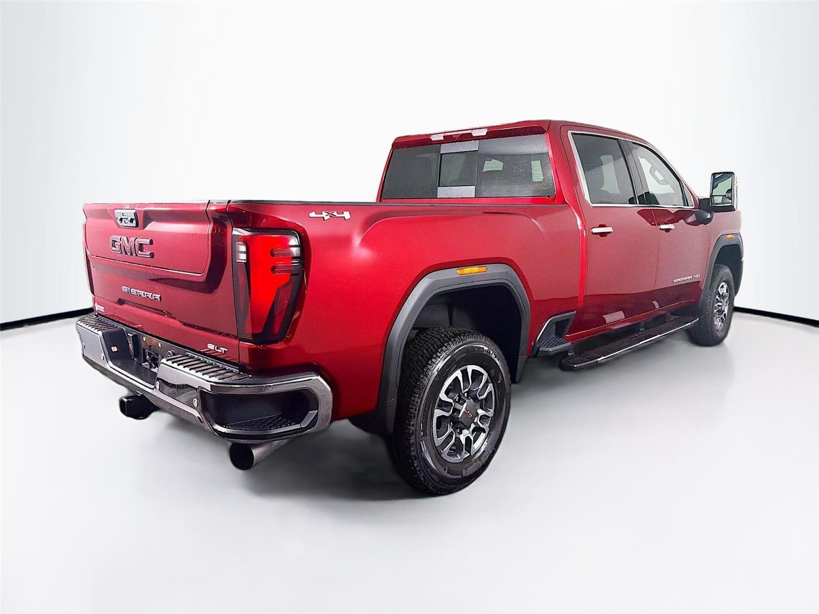 2026 GMC Sierra 2500HD SLT - Photo 7