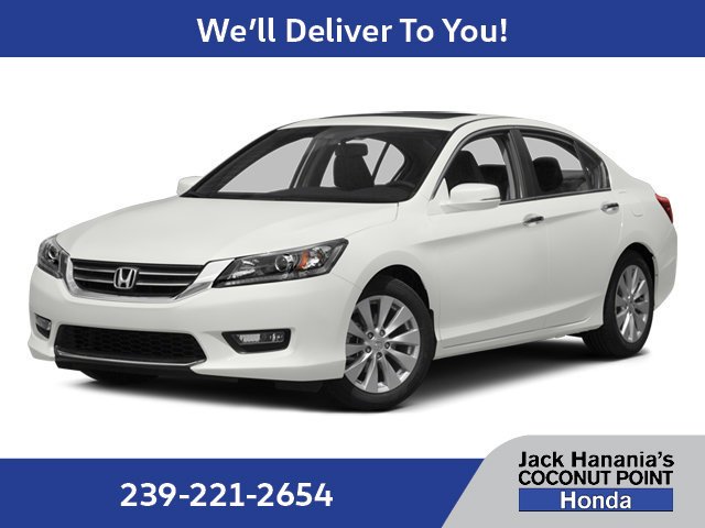 2014 Honda Accord EX-L