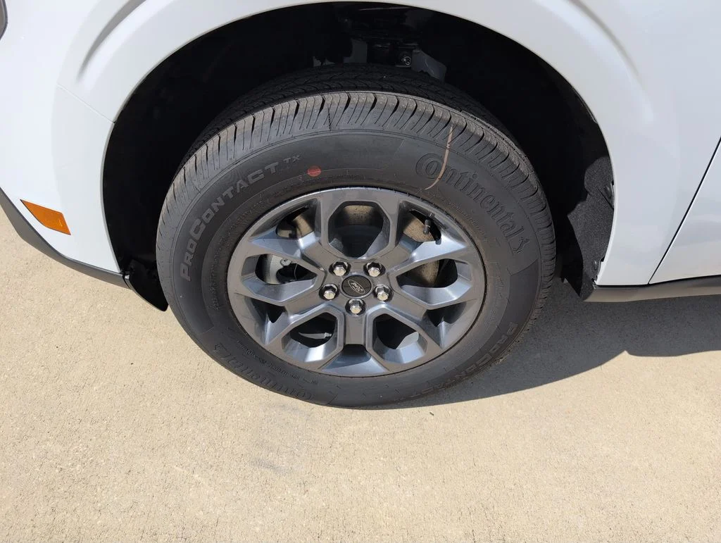 New 2026 White Ford XLT image 17