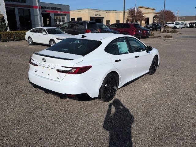 2026 Toyota Camry Nightshade - Photo 17