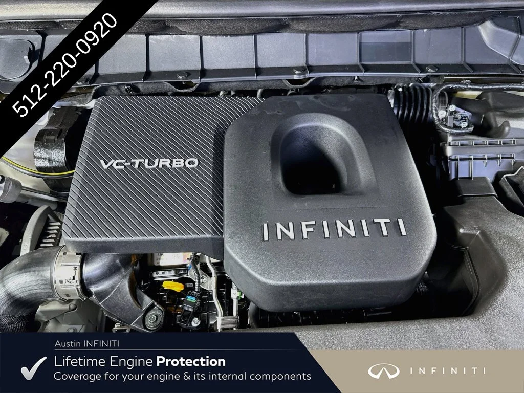 New 2027 White INFINITI Autograph image 42