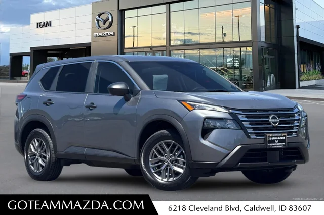 2024 Nissan Rogue S