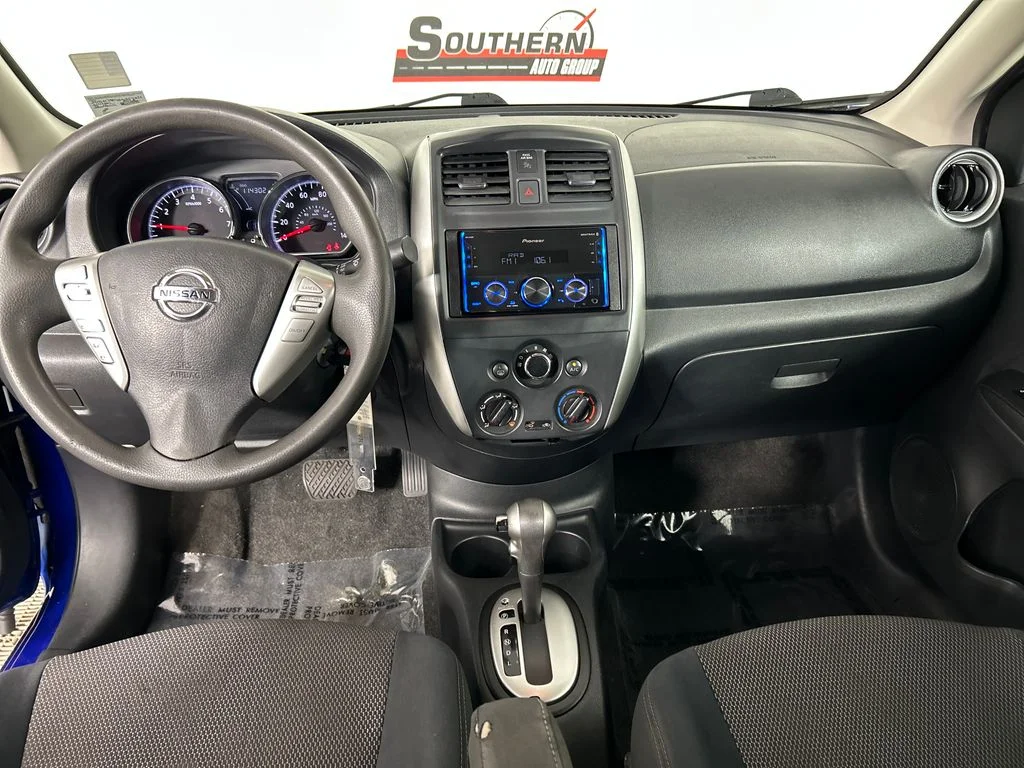 Used 2016 Blue Nissan 1.6 SV image 17