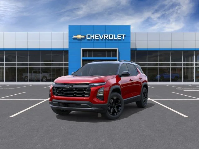 2027 Chevrolet Equinox LT - Photo 8