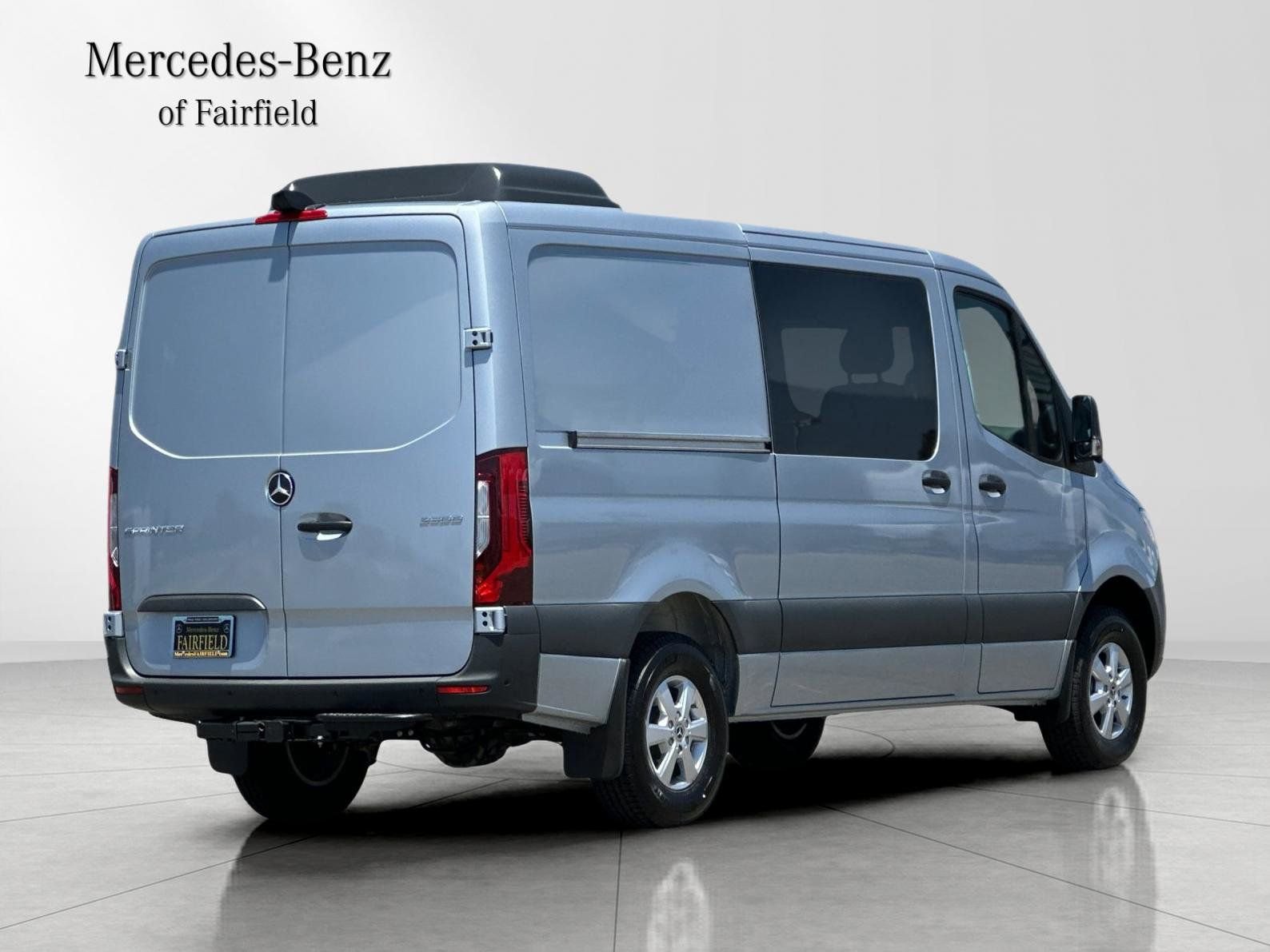 2025 Mercedes-Benz Sprinter Cargo Van Base - Photo 2
