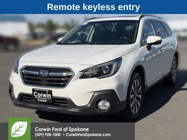Used 2019 Crystal White Pearl Subaru 2.5i image 5