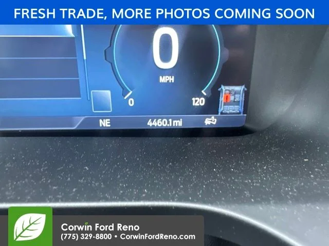 Used 2025 Gray Metallic Ford Flash image 16