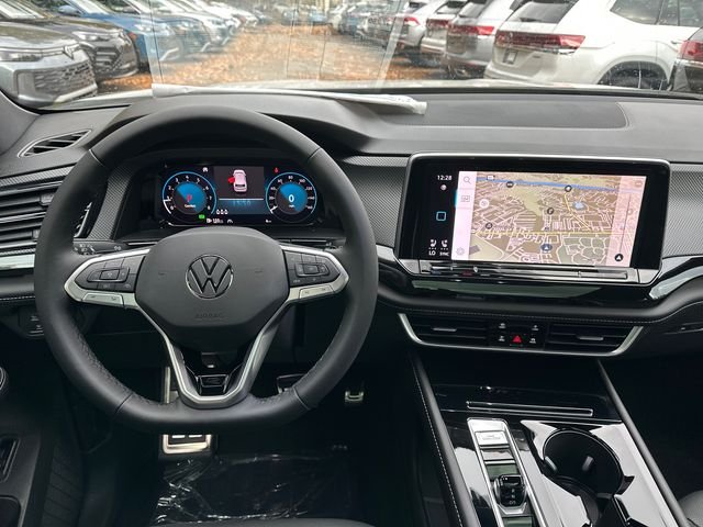 New 2026 White Volkswagen 2.0T SEL Premium R-Line image 23