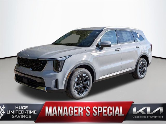 2026 Kia Sorento S