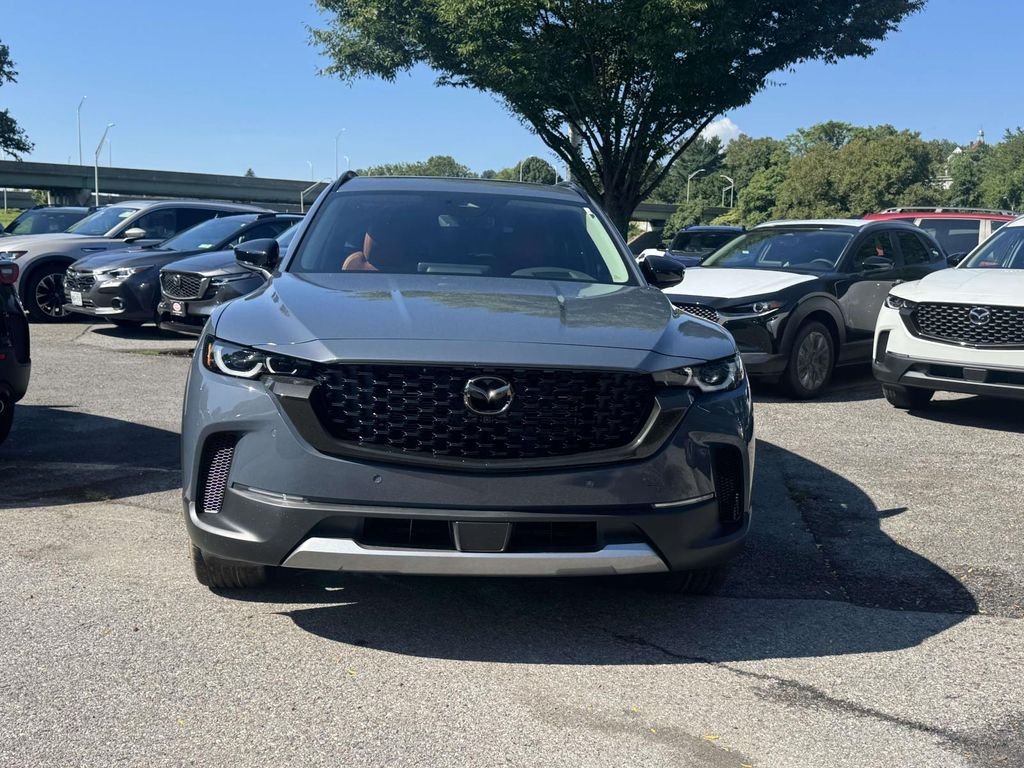 New 2026 Polymetal Gray Metallic Mazda 2.5 Turbo Premium Plus AWD image 3