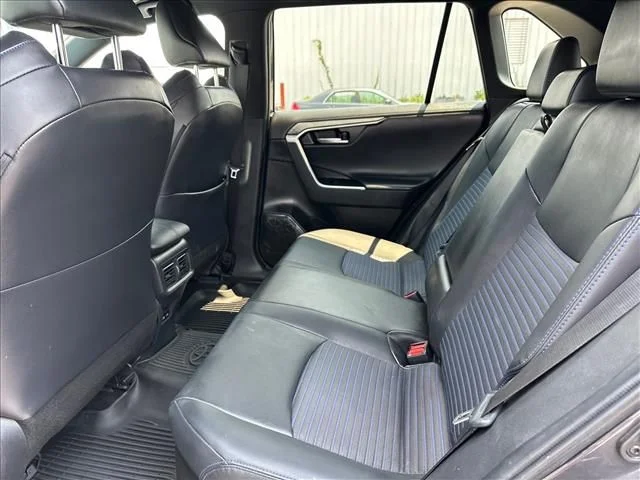 Certified Used 2024 Gray Toyota XSE image 18