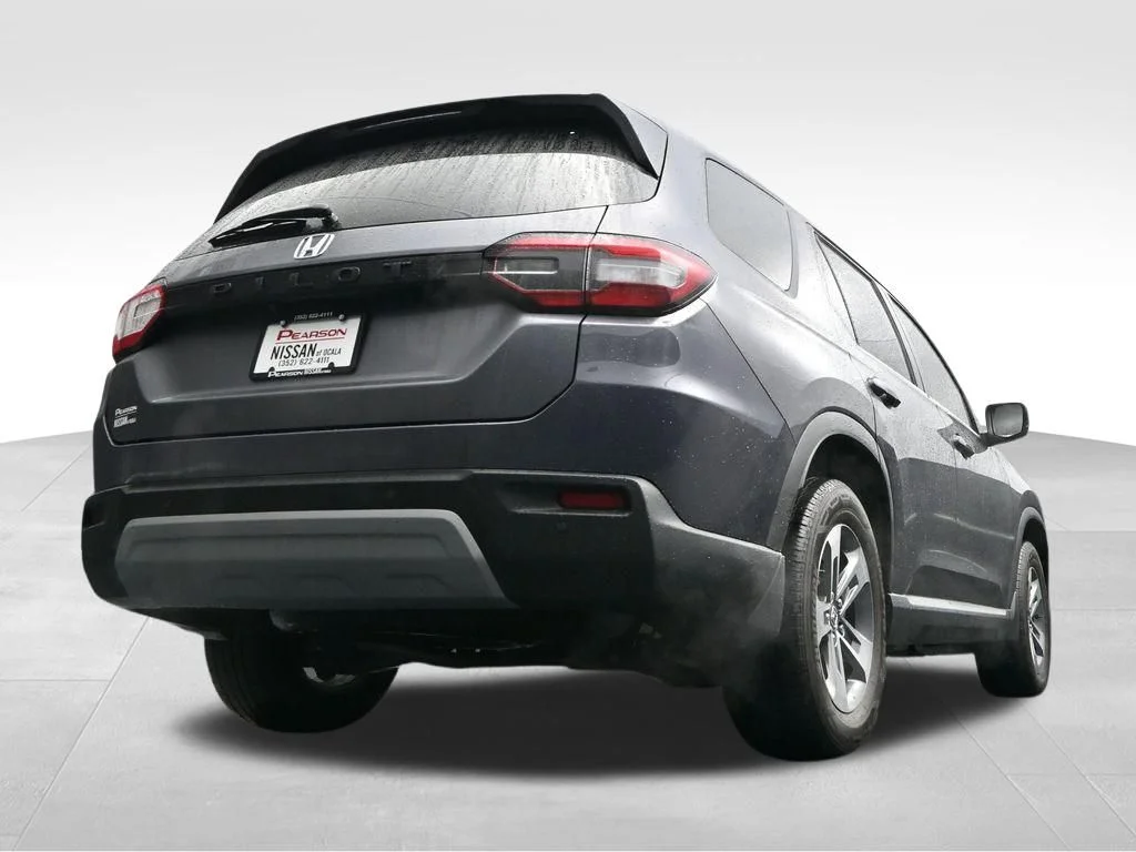 Used 2025 Modern Steel Metallic Honda EX-L image 44