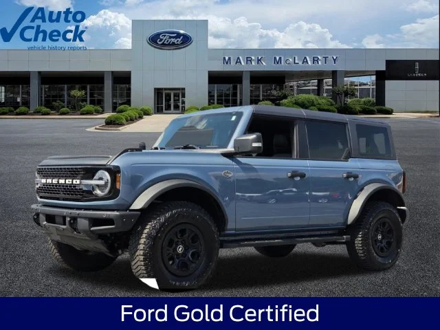 2024 Ford Bronco Wildtrak