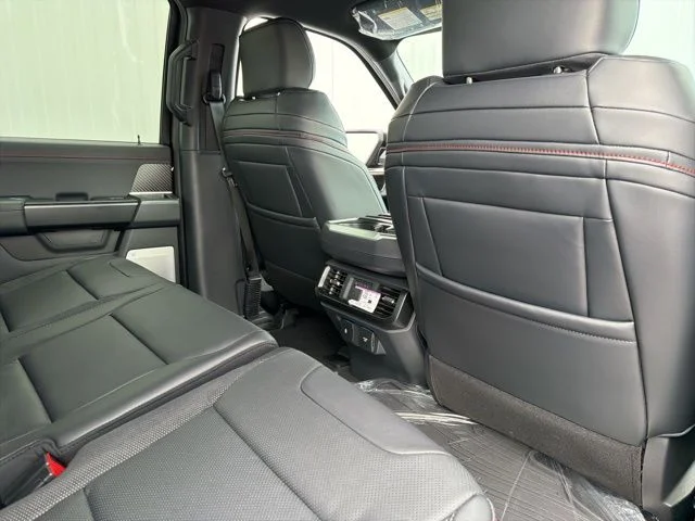 New 2026 Agate Black Metallic Ford Raptor® image 3