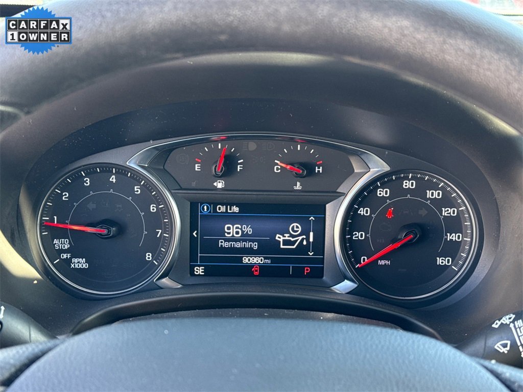 2023 GMC TERRAIN - Image 19