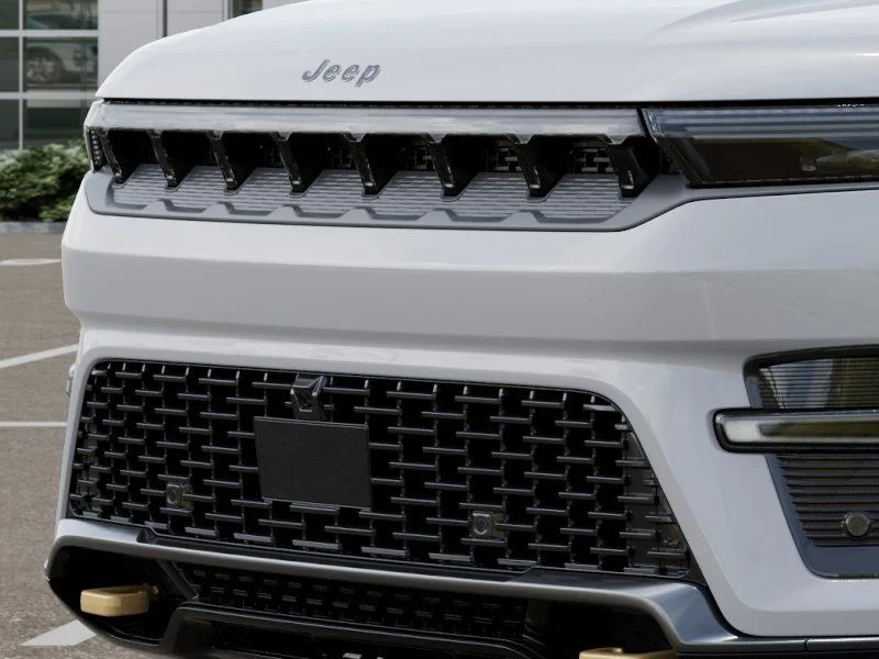 New 2026 Bright White Clearcoat Jeep 85th Anniversary Edition image 11