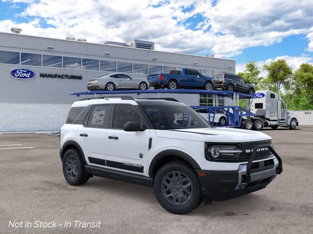 2026 Ford Bronco Sport Big Bend®