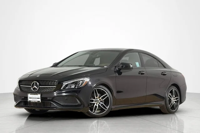 2019 Mercedes-Benz CLA CLA 250
