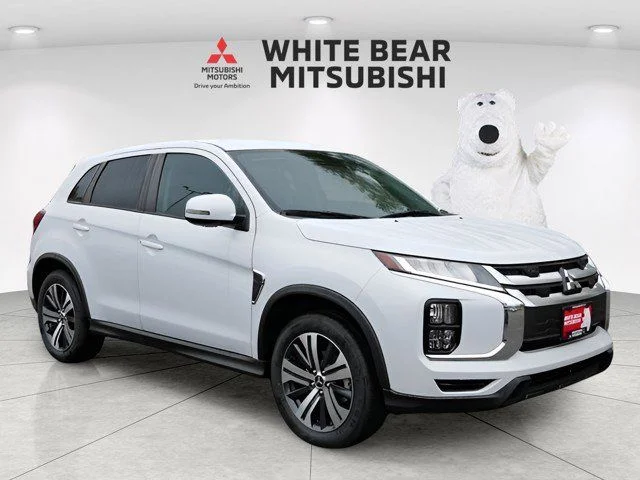 2025 Mitsubishi Outlander Sport 2.0 SE AWC CVT's photo